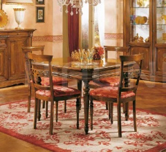 Раздвижной стол KS-E608 фабрика Arve Style