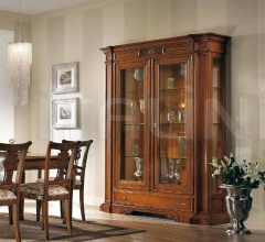 Витрина KS-E724 фабрика Arve Style