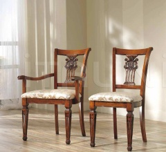 Стул KS-E714/KS-E715 Стул KS-E714/KS-E715 фабрика Arve Style