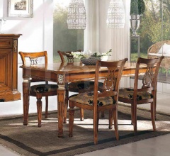 Раздвижной стол KS-E733/KS-E734 фабрика Arve Style