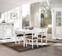 Стул KS-E722/KS-E723 Стул KS-E722/KS-E723 фабрика Arve Style