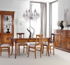 Раздвижной стол KS-E312 фабрика Arve Style