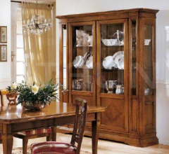 Итальянские Буфеты - Витрина KS-E404 фабрика Arve Style
