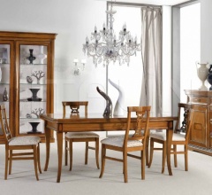 Раздвижной стол KS-E311 фабрика Arve Style