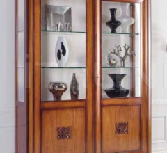 Витрина KS-E308 фабрика Arve Style