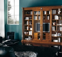 Стенка KS-E701 Стенка KS-E701 фабрика Arve Style