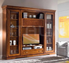 Стенка KS-E318 фабрика Arve Style