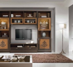 Стенка KS-E019 фабрика Arve Style