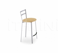 Итальянские Рестораны/Бары - Барный стул X-PRESS фабрика Calligaris