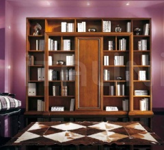 Итальянские Стеллажи - Книжный стеллаж KS-E702 фабрика Arve Style