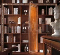 Итальянские Стеллажи - Книжный стеллаж KS-E702 фабрика Arve Style