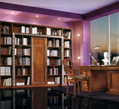 Итальянские Письменные столы - Письменный стол KS-E704 Итальянские Письменные столы - Письменный стол KS-E704 фабрика Arve Style