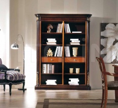 Итальянские Стеллажи - Книжный стеллаж KS-E737 фабрика Arve Style