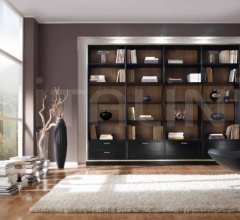 Итальянские Стеллажи - Книжный стеллаж KS-E021 фабрика Arve Style