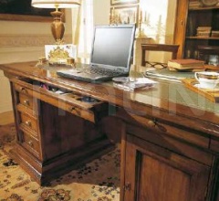 Итальянские Письменные столы - Письменный стол KS-E515 Итальянские Письменные столы - Письменный стол KS-E515 фабрика Arve Style