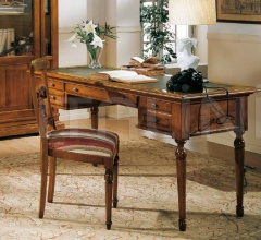 Итальянские Письменные столы - Письменный стол KS-E416 Итальянские Письменные столы - Письменный стол KS-E416 фабрика Arve Style