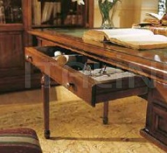 Итальянские Письменные столы - Письменный стол KS-E416 Итальянские Письменные столы - Письменный стол KS-E416 фабрика Arve Style