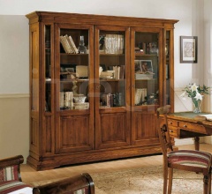 Итальянские Стеллажи - Библиотека KS-E417 фабрика Arve Style