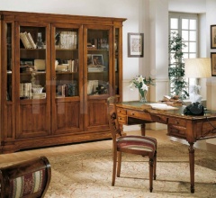 Итальянские Стеллажи - Библиотека KS-E417 фабрика Arve Style