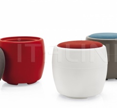 Итальянские Пуфы - Пуф CANDY Итальянские Пуфы - Пуф CANDY фабрика Calligaris