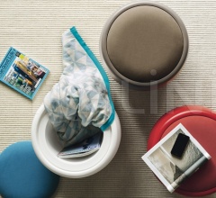 Итальянские Пуфы - Пуф CANDY Итальянские Пуфы - Пуф CANDY фабрика Calligaris