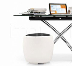 Итальянские Пуфы - Пуф CANDY Итальянские Пуфы - Пуф CANDY фабрика Calligaris