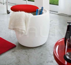 Итальянские Пуфы - Пуф CANDY Итальянские Пуфы - Пуф CANDY фабрика Calligaris