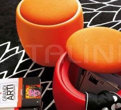 Итальянские Пуфы - Пуф CANDY Итальянские Пуфы - Пуф CANDY фабрика Calligaris