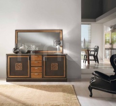 Настенное зеркало KS-E012 Настенное зеркало KS-E012 фабрика Arve Style