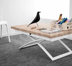 Итальянские Столы обеденные - Раскладной стол MAGIC-J фабрика Calligaris