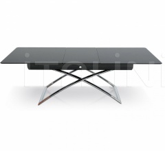 Итальянские Столы обеденные - Стол-трансформер MAGIC-J CS/5041-G фабрика Calligaris