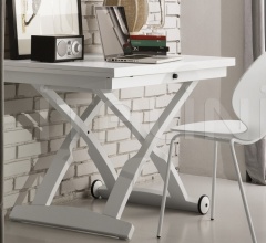 Итальянские Столы обеденные - Стол-трансформер MASCOTTE фабрика Calligaris
