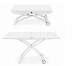 Итальянские Столы обеденные - Стол-трансформер MASCOTTE фабрика Calligaris