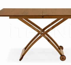 Итальянские Столы обеденные - Стол-трансформер MASCOTTE фабрика Calligaris