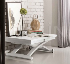 Итальянские Столы обеденные - Стол-трансформер MASCOTTE фабрика Calligaris