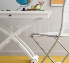 Итальянские Столы обеденные - Стол-трансформер MASCOTTE фабрика Calligaris