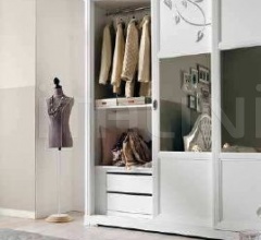 Итальянские Спальни - Шкаф KS-E100 фабрика Arve Style