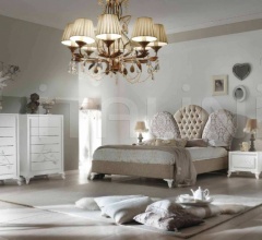 Итальянские Кровати - Кровать KS-E107 фабрика Arve Style