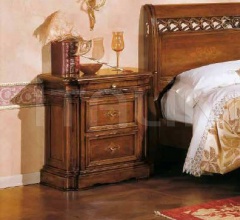Итальянские Спальни - Тумбочка KS-E613 фабрика Arve Style