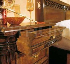 Итальянские Спальни - Тумбочка KS-E613 фабрика Arve Style