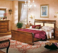 Итальянские Спальни - Тумбочка KS-E613 фабрика Arve Style