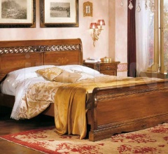 Итальянские Кровати - Кровать KS-E615 фабрика Arve Style