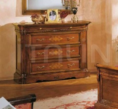 Итальянские Спальни - Комод KS-E612 фабрика Arve Style
