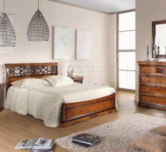 Итальянские Спальни - Тумбочка KS-E303 фабрика Arve Style