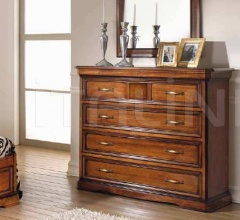 Итальянские Спальни - Комод KS-E302 фабрика Arve Style