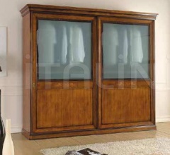 Итальянские Спальни - Шкаф KS-E300-I фабрика Arve Style