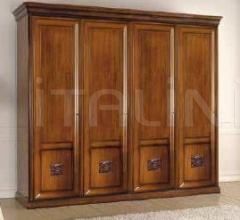 Итальянские Спальни - Шкаф KS-E316 фабрика Arve Style