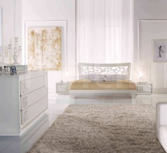 Итальянские Спальни - Тумбочка KS-E804 фабрика Arve Style