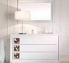 Итальянские Спальни - Комод KS-E803 фабрика Arve Style