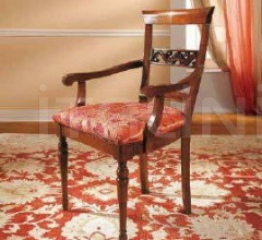 Стул с подлокотниками KS-E610 Стул с подлокотниками KS-E610 фабрика Arve Style